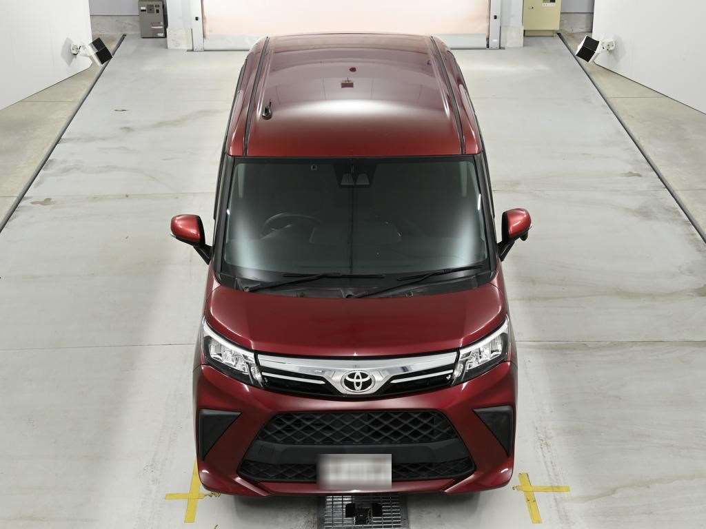 2021 Toyota Roomy G auction photo 7