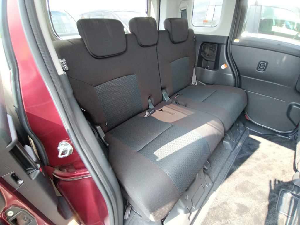 2021 Toyota Roomy G auction photo 12