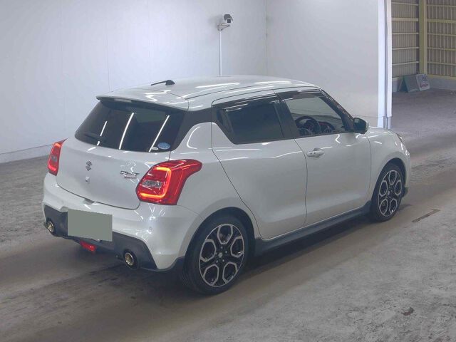 2020 Suzuki スイフトスポーツ Base grade auction photo 5