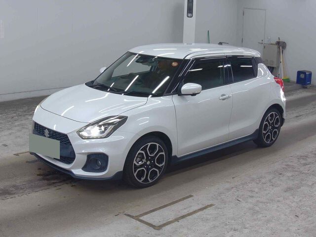 2020 Suzuki スイフトスポーツ Base grade auction photo 4