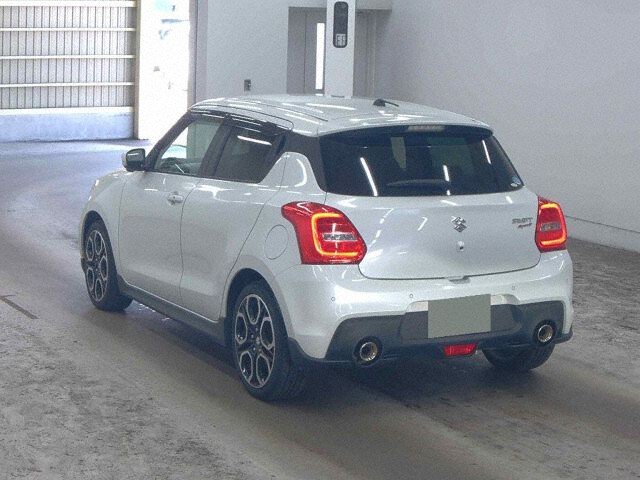 2020 Suzuki スイフトスポーツ Base grade auction photo 2