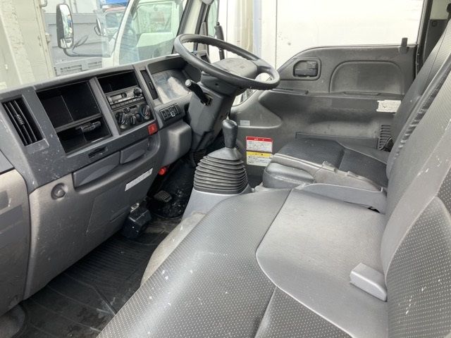 2012 Isuzu Elf コウショサギョウ auction photo 5