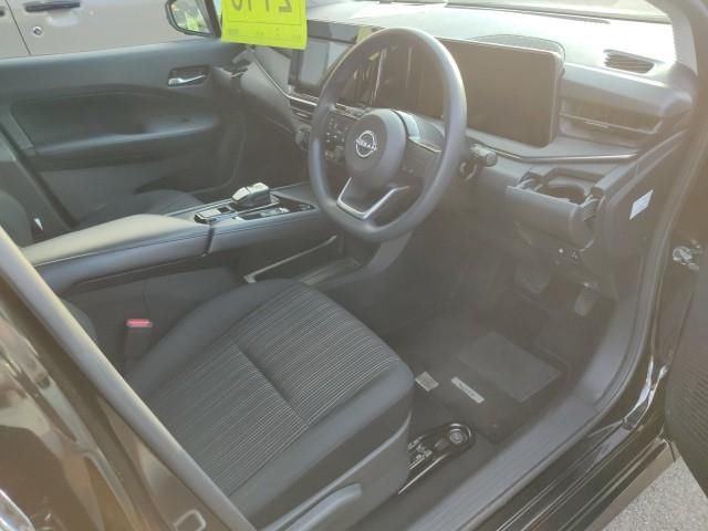 2024 Nissan Note e-POWER X auction photo 3