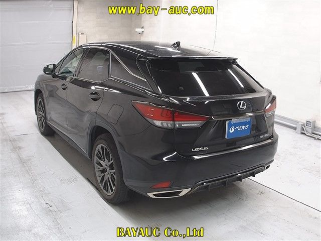 2021 Lexus RX RX300 Fスポーツ auction photo 2