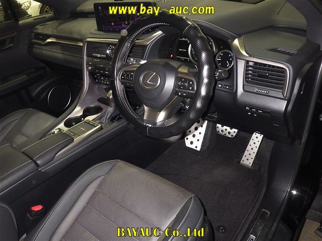2021 Lexus RX RX300 Fスポーツ auction photo 3