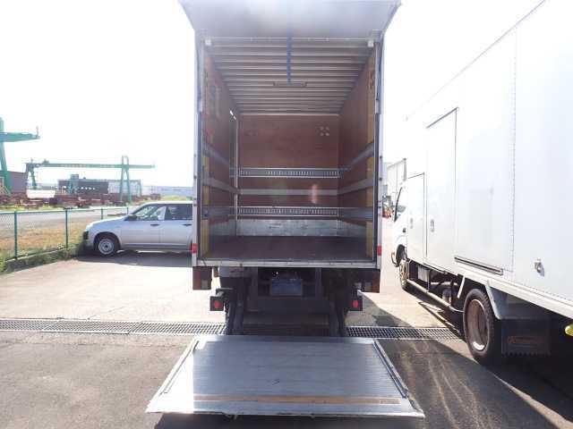 2016 Toyota Dyna 1.6t パネルバン パワーゲート auction photo 9