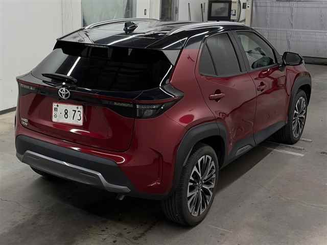 2023 Toyota Yaris Cross Zアドベンチャー auction photo 5