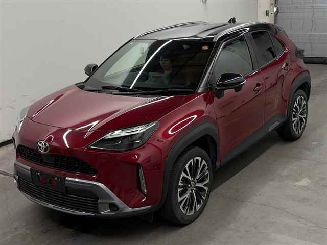 2023 Toyota Yaris Cross Zアドベンチャー auction photo 4