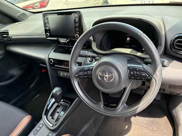 2023 Toyota Yaris Cross Zアドベンチャー auction photo 3