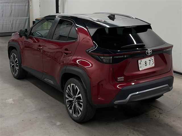 2023 Toyota Yaris Cross Zアドベンチャー auction photo 2