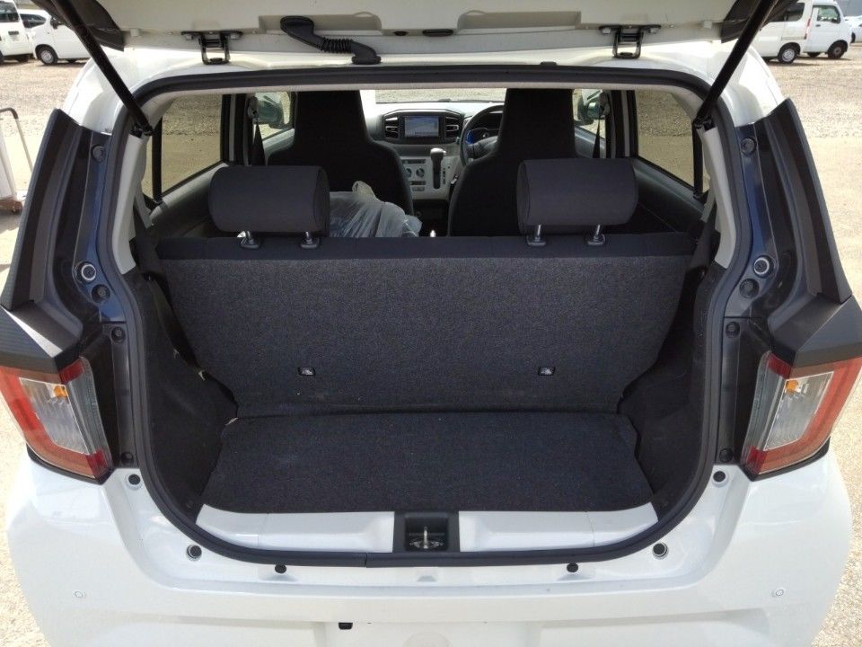 2021 Daihatsu Mira e:S auction photo 8