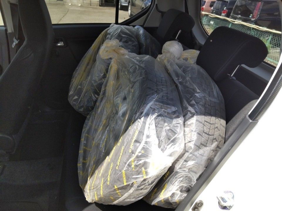 2021 Daihatsu Mira e:S auction photo 20