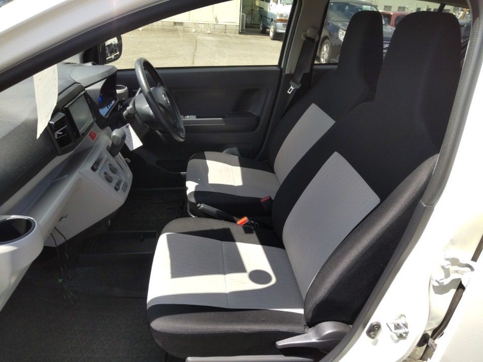 2021 Daihatsu Mira e:S auction photo 16