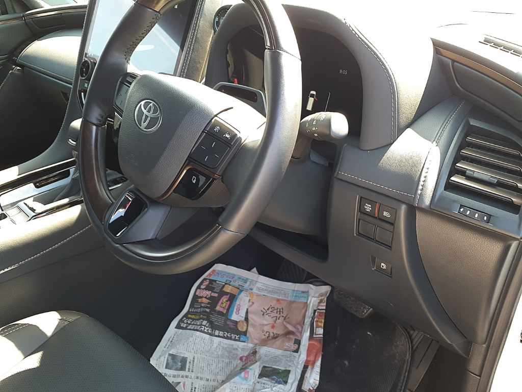 2025 Toyota Alphard Z auction photo 9
