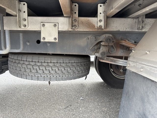 2020 Mitsubishi Fuso Fighter Aluminum Van PG auction photo 15