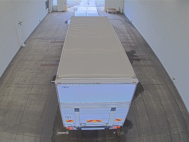 2020 Mitsubishi Fuso Fighter Aluminum Van PG auction photo 3