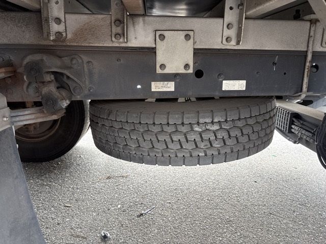 2020 Mitsubishi Fuso Fighter Aluminum Van PG auction photo 13