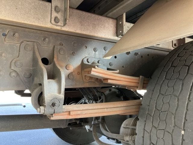 2020 Mitsubishi Fuso Fighter Aluminum Van PG auction photo 9