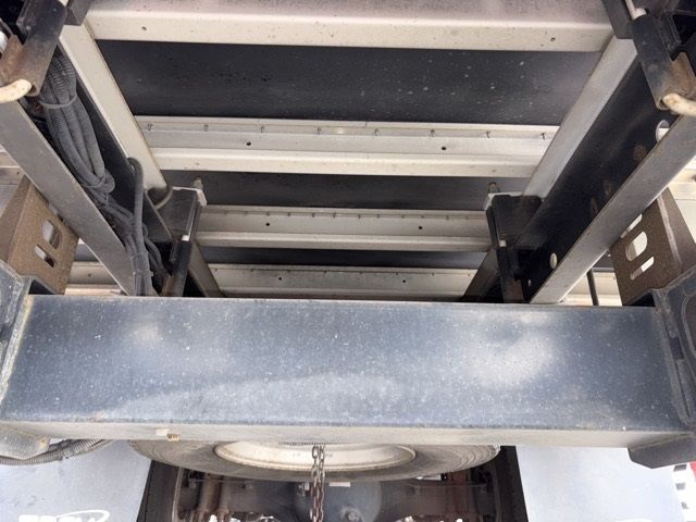 2020 Mitsubishi Fuso Fighter Aluminum Van PG auction photo 14