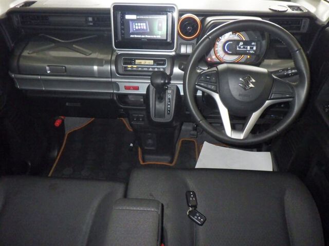 2019 Suzuki スペーシアギア Hybrid XZ auction photo 3
