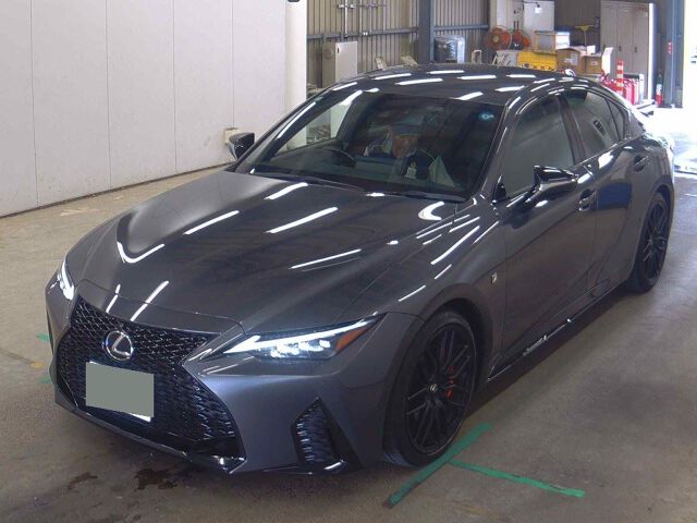 2024 Lexus IS IS300HF S M Bra 3 auction photo 4