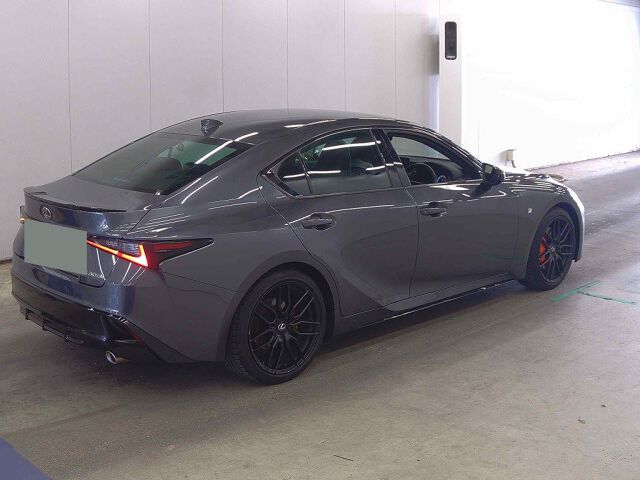 2024 Lexus IS IS300HF S M Bra 3 auction photo 5