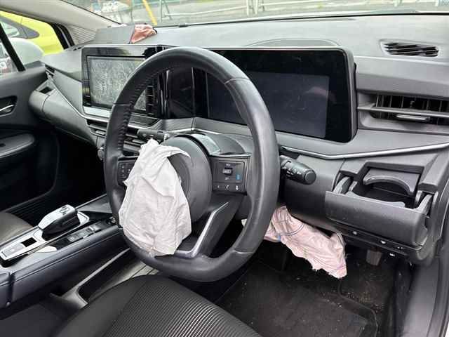 2022 Nissan Note X FOUR auction photo 3