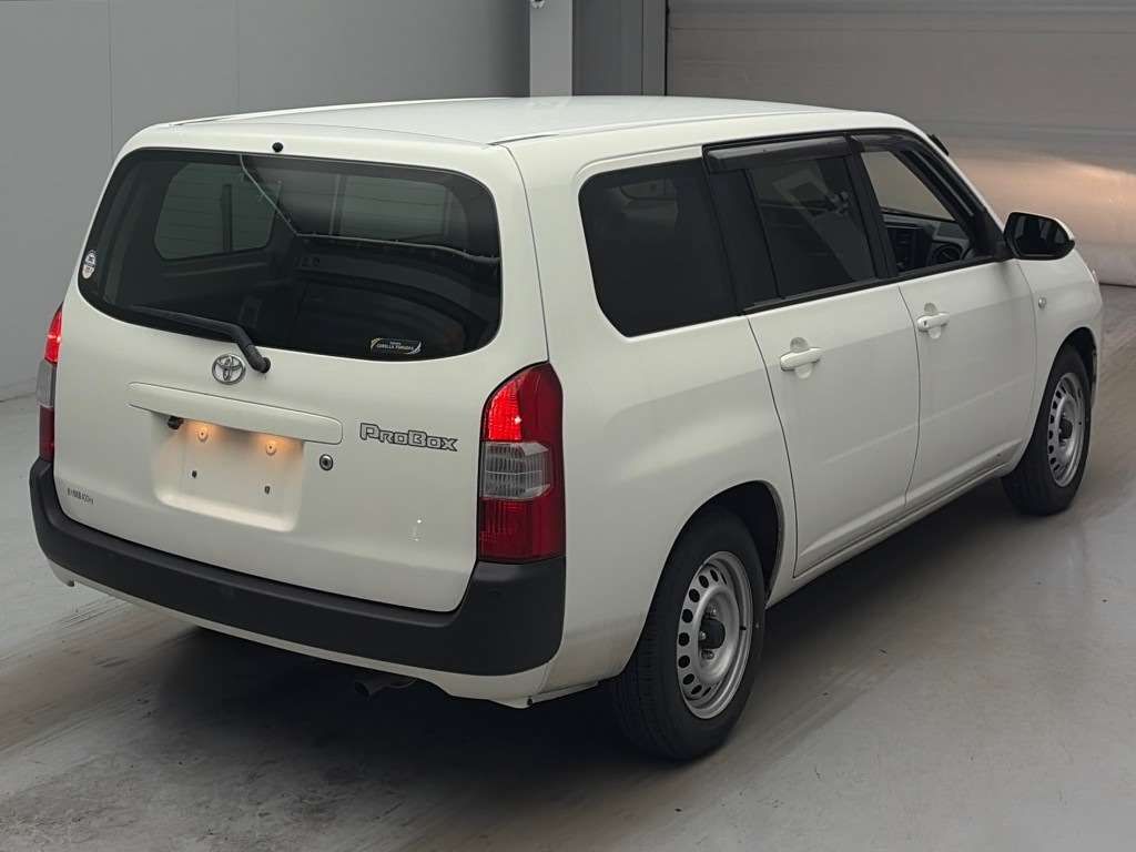 2021 Toyota Probox GL auction photo 2
