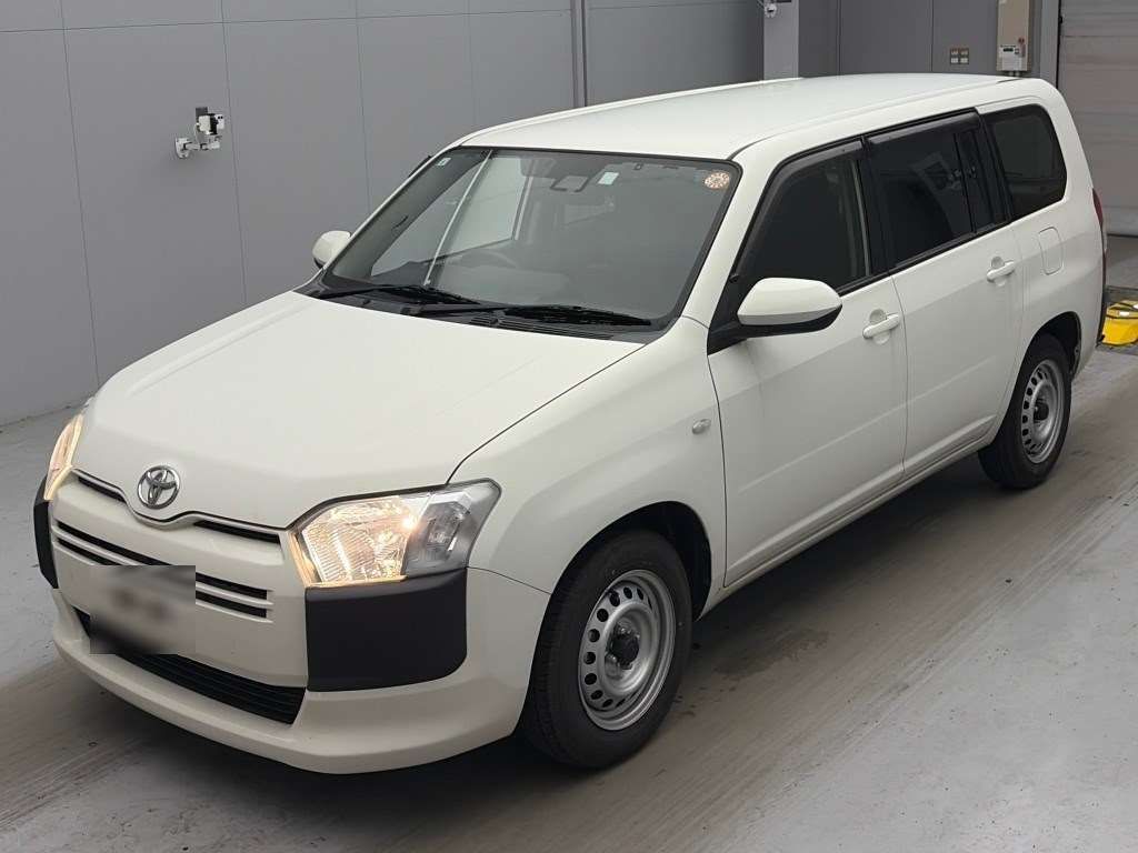 Japan Auction Vehicles 4 2021 Toyota Probox GL auction photo