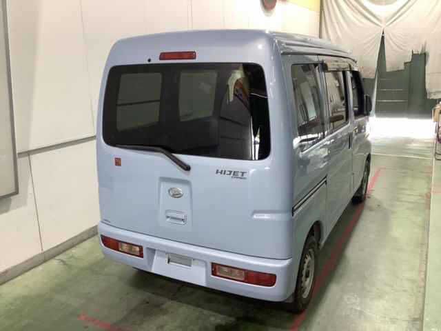 2016 Daihatsu Hijet 4WD デラックス55thアニバーサリーゴールド auction photo 2