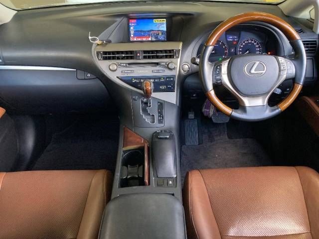 2014 Lexus RX RX270 バージョンL auction photo 2