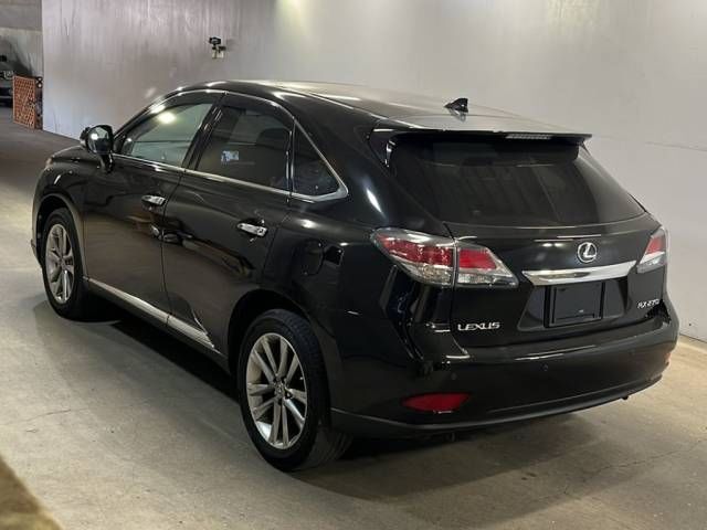 2014 Lexus RX RX270 バージョンL auction photo 3