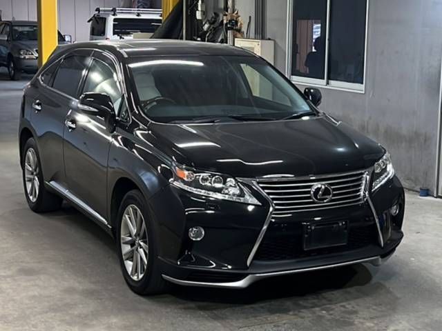 2014 Lexus RX RX270 バージョンL auction photo 4