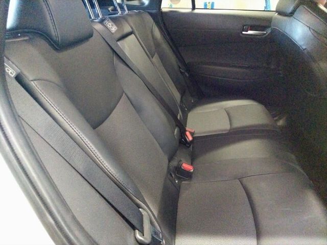 2025 Toyota Corolla Cross ハイブリッドZ 4WD auction photo 6