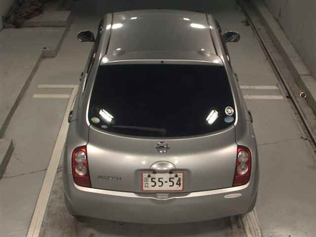 2004 Nissan March 12c auction photo 7