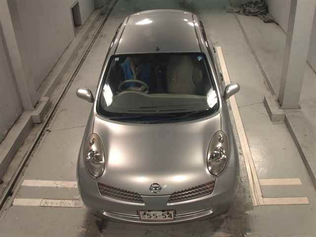2004 Nissan March 12c auction photo 6