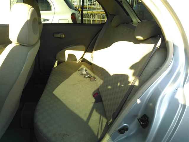 2004 Nissan March 12c auction photo 9