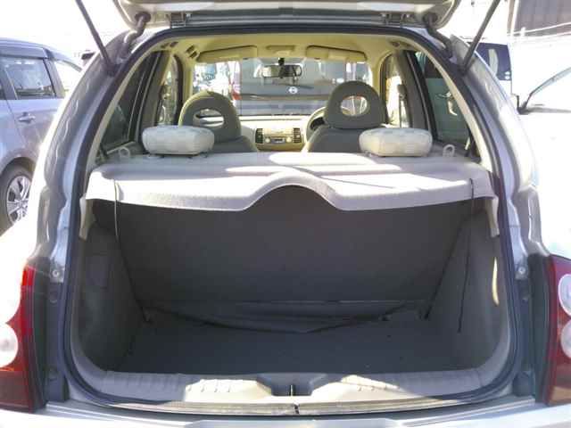 2004 Nissan March 12c auction photo 10