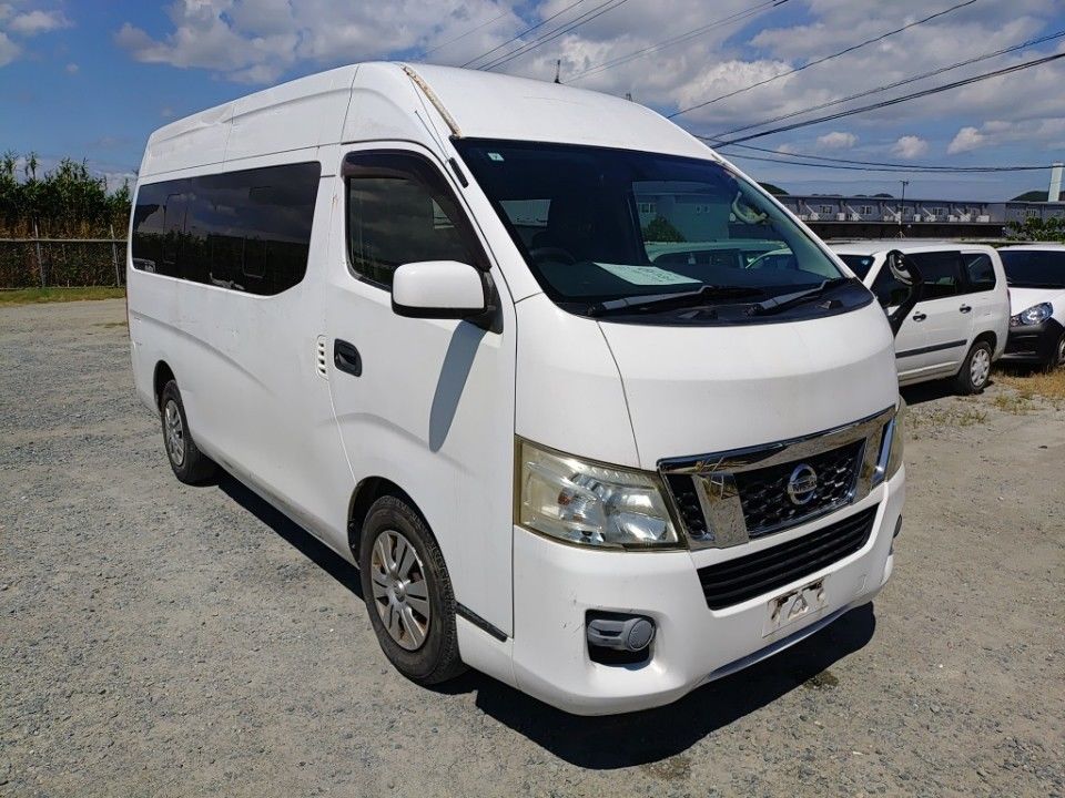 2014 Nissan NV350 Caravan auction photo 4