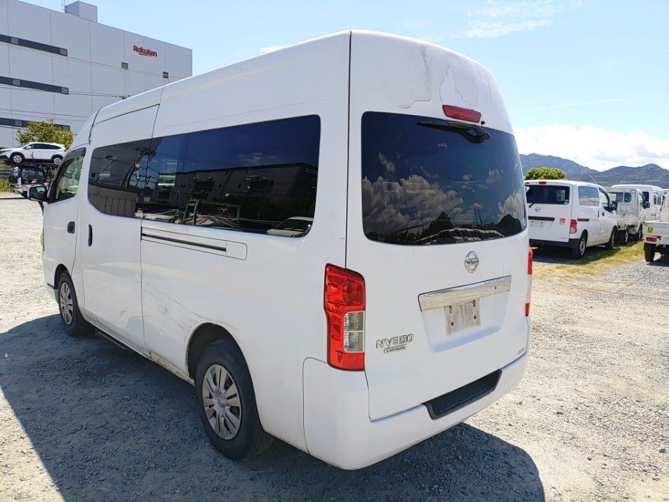2014 Nissan NV350 Caravan auction photo 6