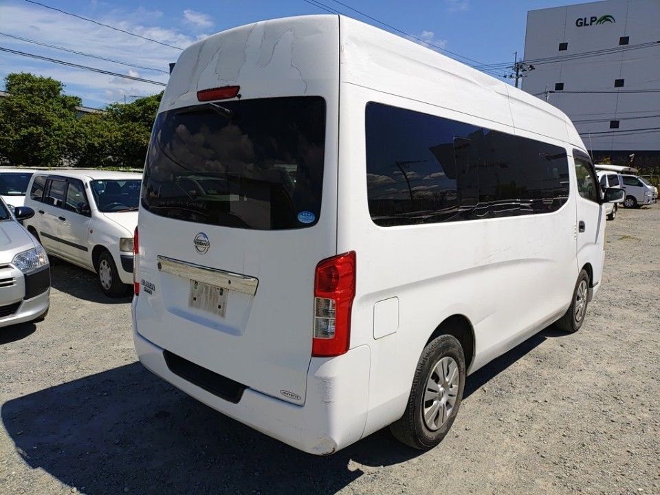 2014 Nissan NV350 Caravan auction photo 2