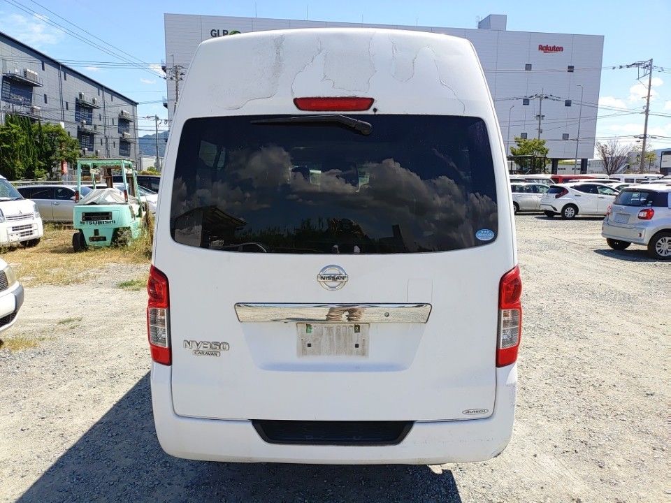 2014 Nissan NV350 Caravan auction photo 5