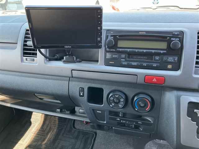 2008 Toyota Hiace グランドキャビン 10人乗リ auction photo 6
