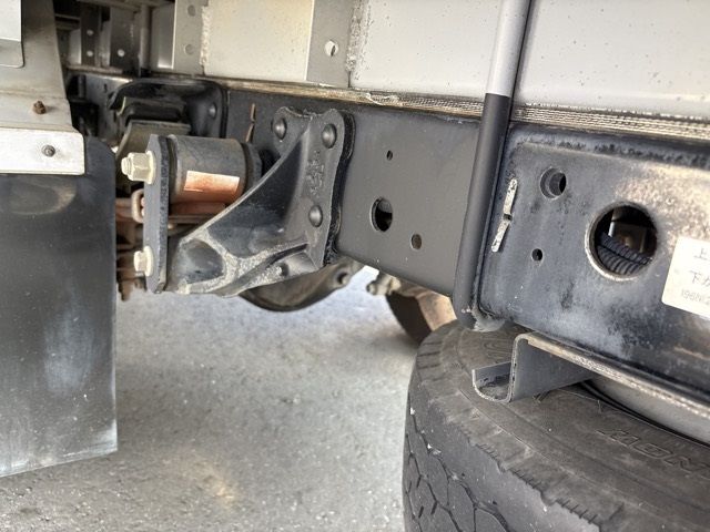 2006 Isuzu Elf アルミバン auction photo 14