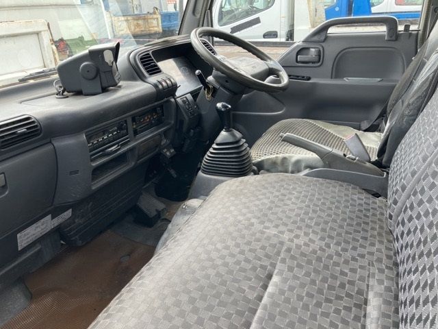 2006 Isuzu Elf アルミバン auction photo 5