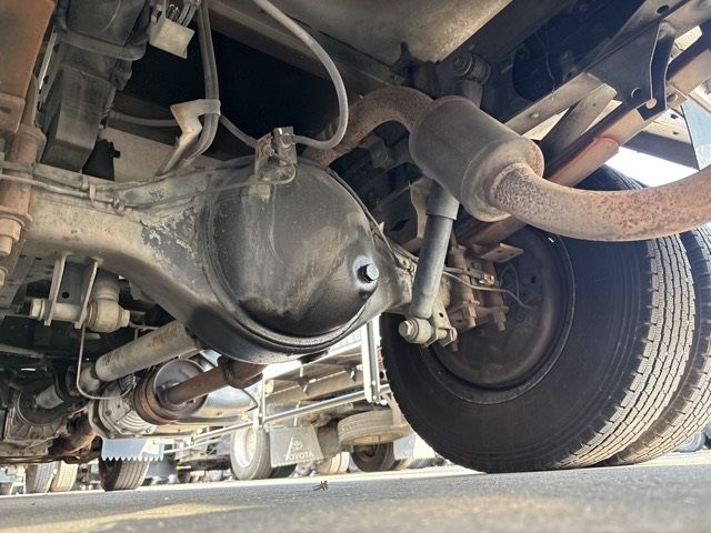 2006 Isuzu Elf アルミバン auction photo 10