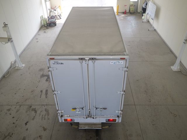 2006 Isuzu Elf アルミバン auction photo 3