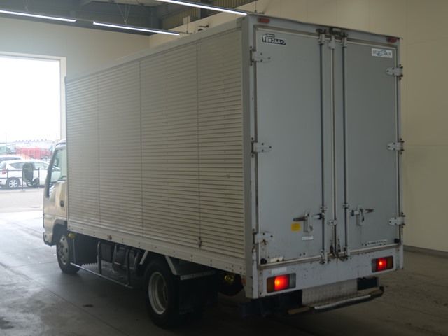 2006 Isuzu Elf アルミバン auction photo 2