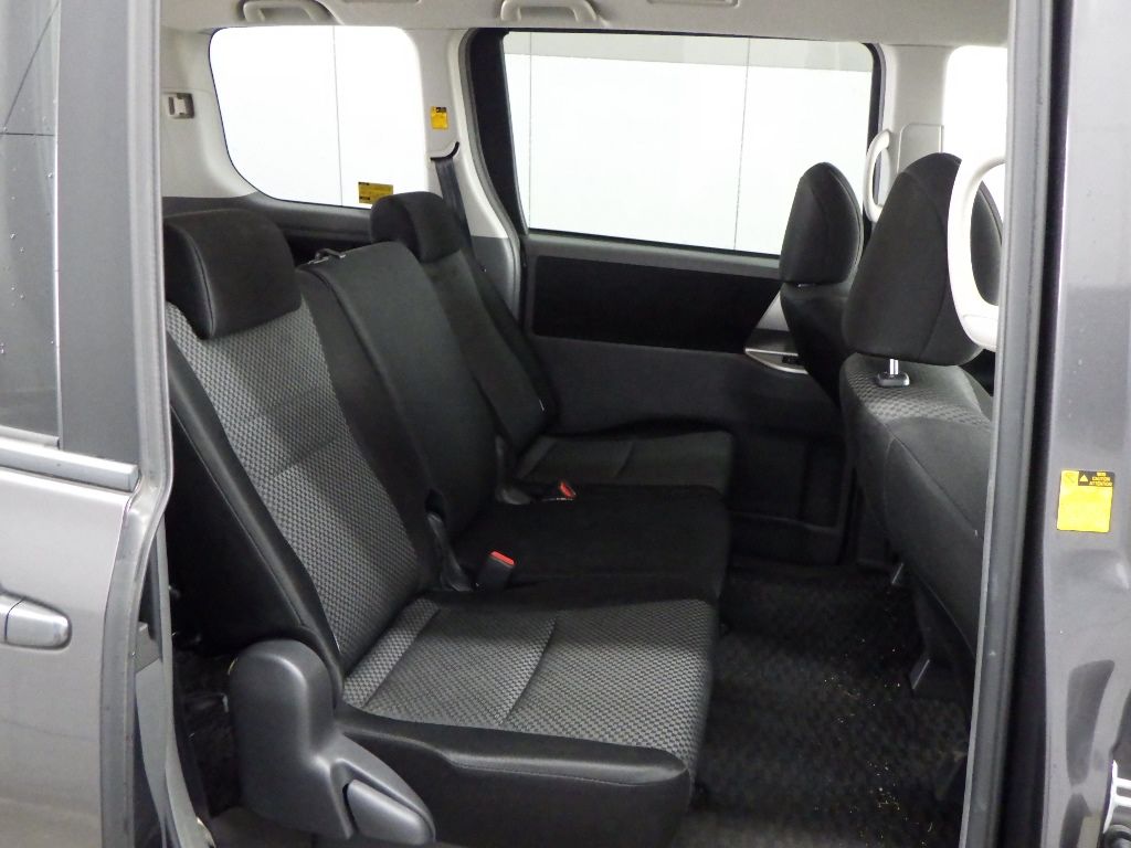 2008 Toyota Noah Si auction photo 7