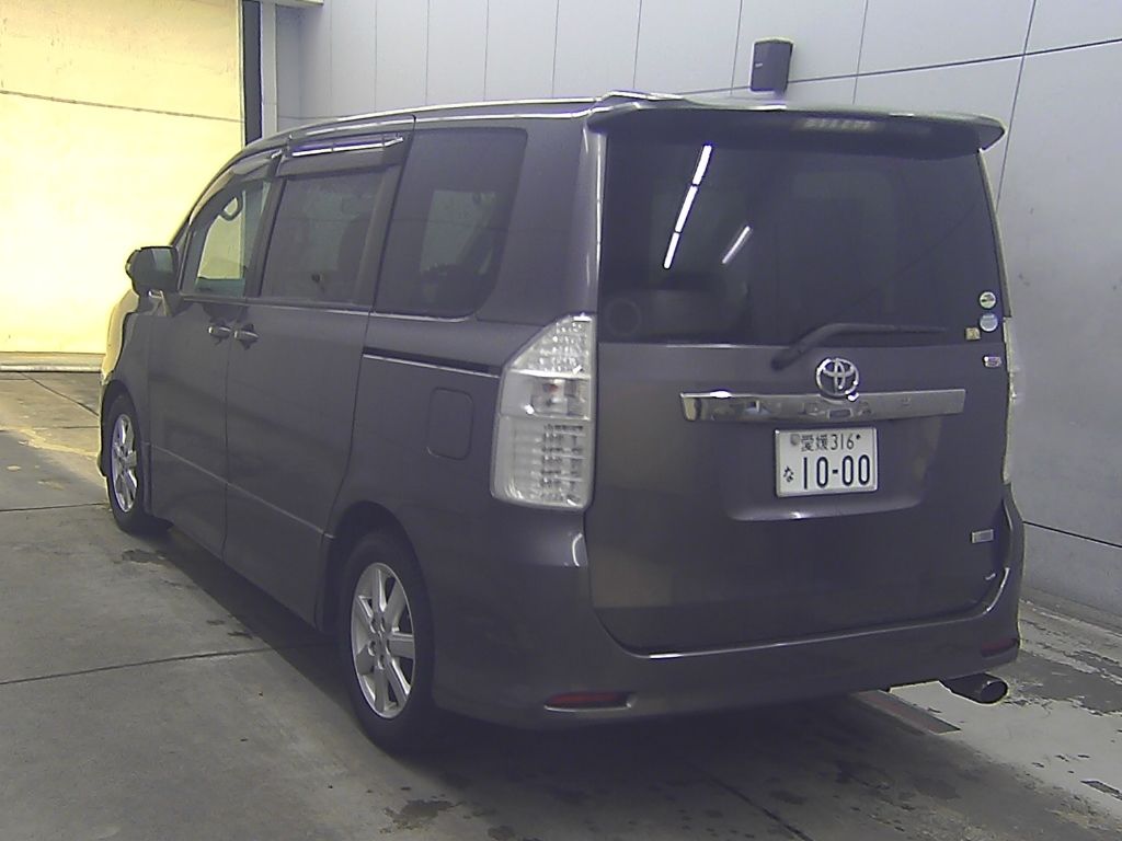 2008 Toyota Noah Si auction photo 5